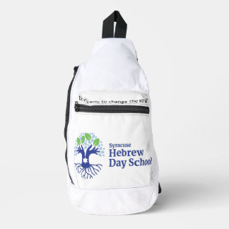 Sac À Bandoulière SHDS Change the World Sling Bag