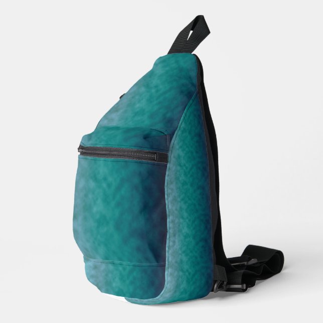 Sac À Bandoulière Silence du lagon (Coin droit)