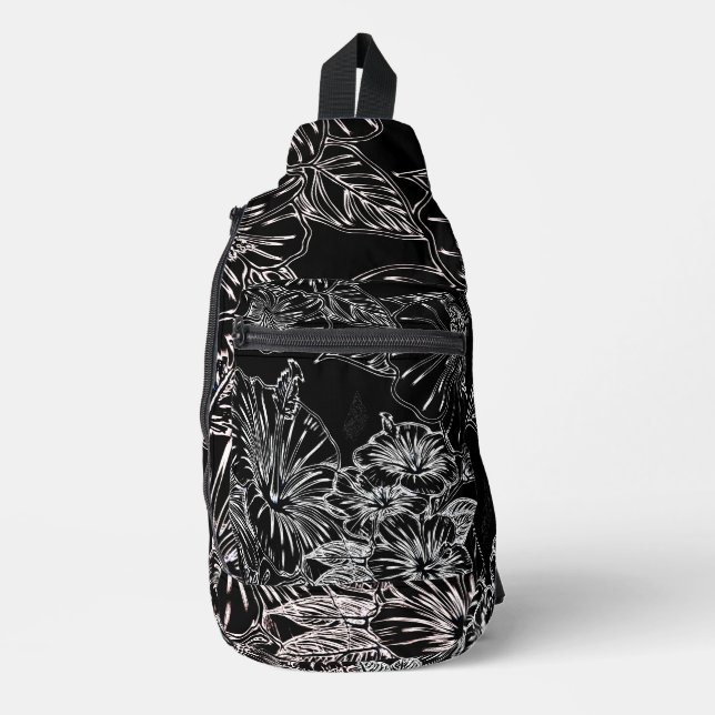 Sac À Bandoulière Sling Bag (Recto)