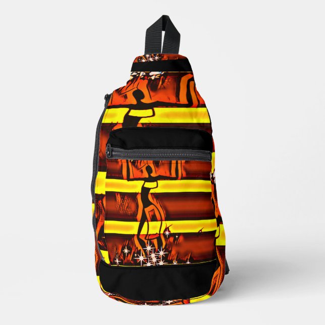 Sac À Bandoulière Sling Bag (Recto)