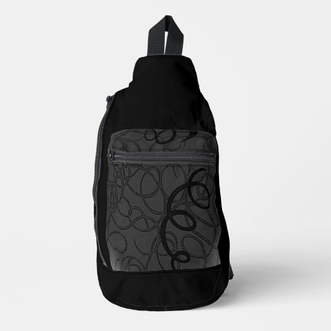 SAC À BANDOULIÈRE SLINGBAG (Recto)