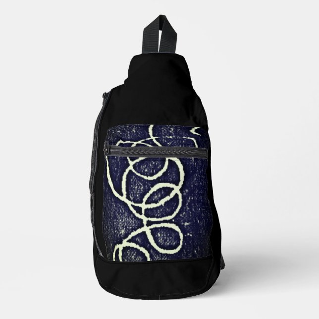SAC À BANDOULIÈRE SLINGBAG (Recto)