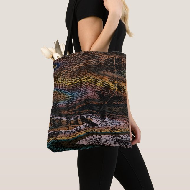 Sac à bandoulière Southwest Tote (De près)