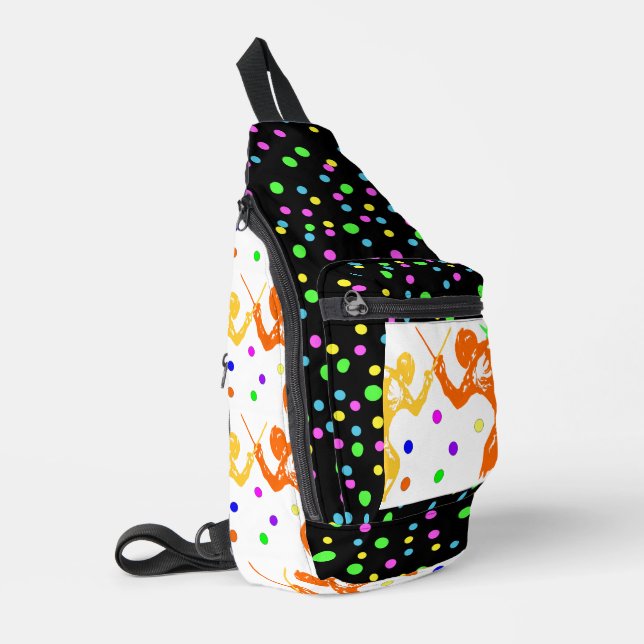 Sac À Bandoulière Sport de clôture (Coin gauche)