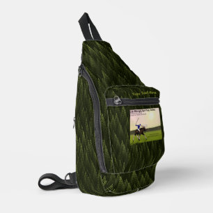 Sac À Bandoulière Sun Polo de minuit