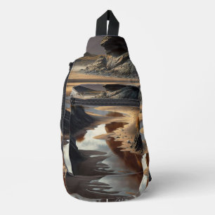 Sac À Bandoulière Sunset