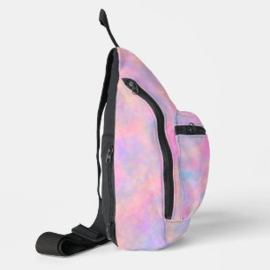 Sac À Bandoulière Superbe combinaison de couleurs pastel 