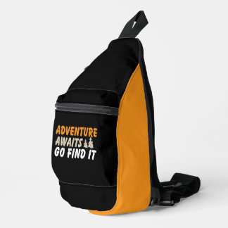 Sac À Bandoulière Sur de nouvelles aventures
