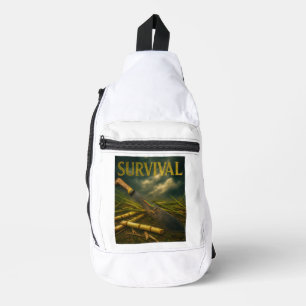 Sac À Bandoulière Survival Crossbody