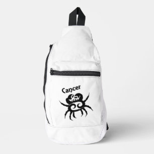 Sac À Bandoulière Symbole et signe du cancer du zodiaque
