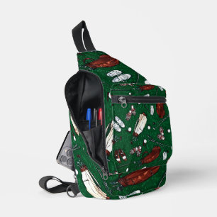 Sac À Bandoulière The Time Golf