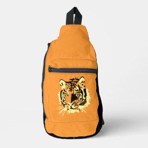 Sac À Bandoulière Tigre