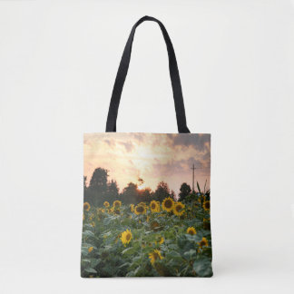 Sac à bandoulière tournesol