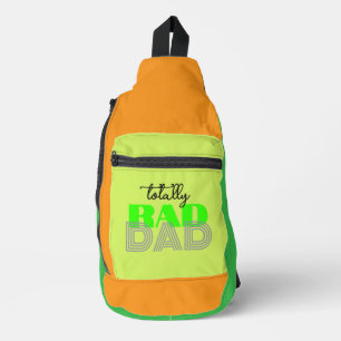 Sac À Bandoulière TOUT RAD DAD cool tendance Cadeau de fête des père