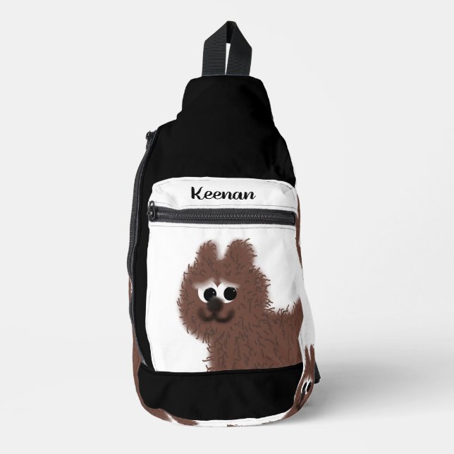 Sac À Bandoulière Très mignon (Recto)