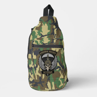 Sac À Bandoulière Vétéran Ranger Aéroporté