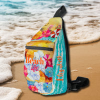 Vie de plage personnalisée