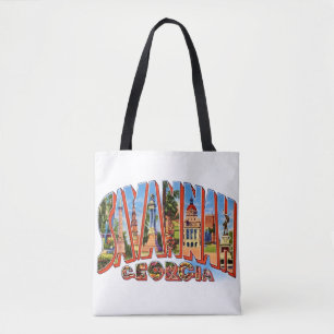 Sac à bandoulière vintage Savannah Georgie