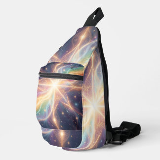 Sac À Bandoulière Vision Éthérée – Au-delà de la Réalité.96