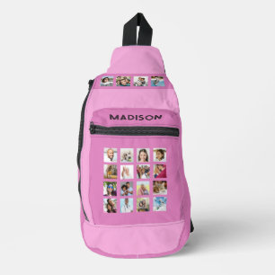 Sac À Bandoulière VOS 20 Photos & Nom