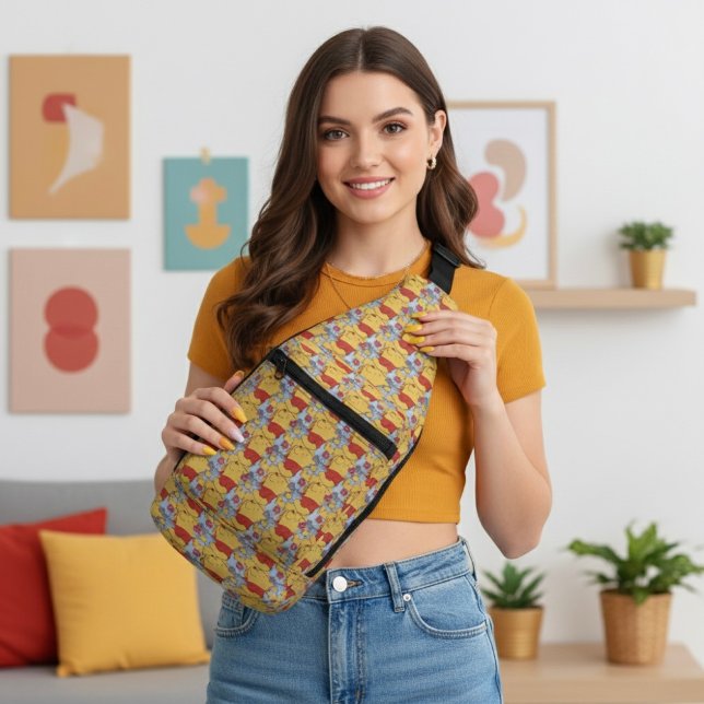 Sac À Bandoulière Winnie (Créateur téléchargé)