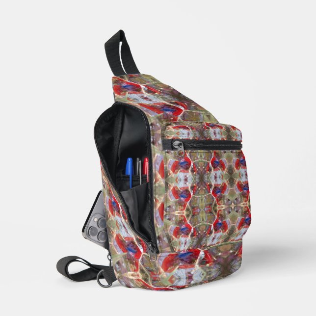 SAC À BANDOULIÈRE X (Ouvrir)