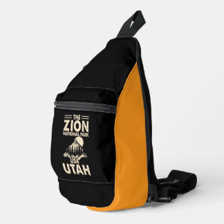 Sac À Bandoulière Zion Park Wonders