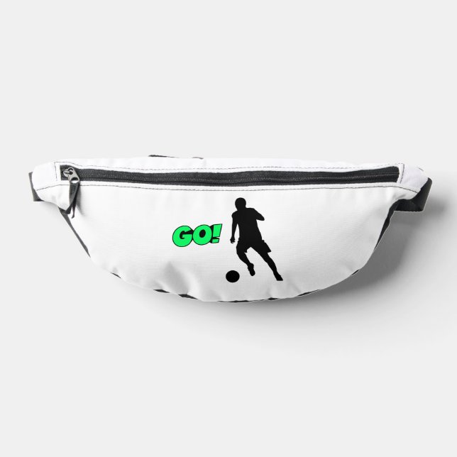Sac à bascule de football (Poser)