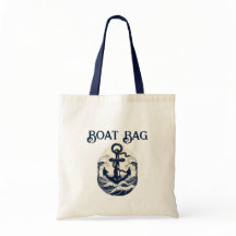 Sac à bateau