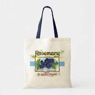 Sac à bleuet romarin