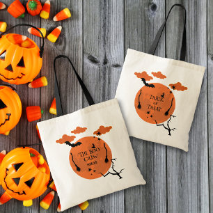 Sac à bonbons Halloween