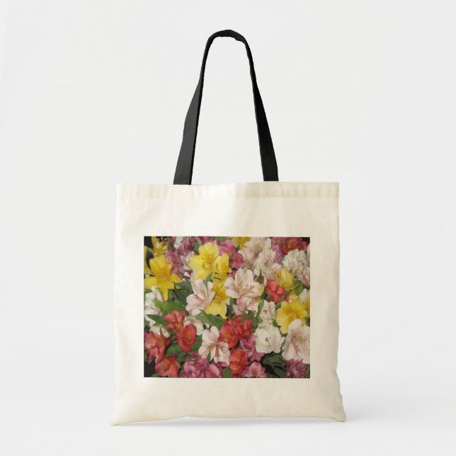 Sac à bouquet floral (Devant)