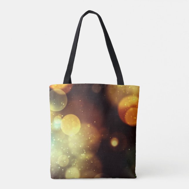 Sac à bulles avec surimpression (Dos)