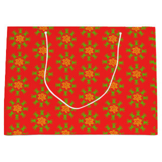 Sac à cadeau de Noël soleil Coqui Boricua