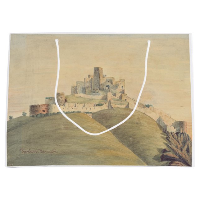 Sac à cadeaux (Devant)