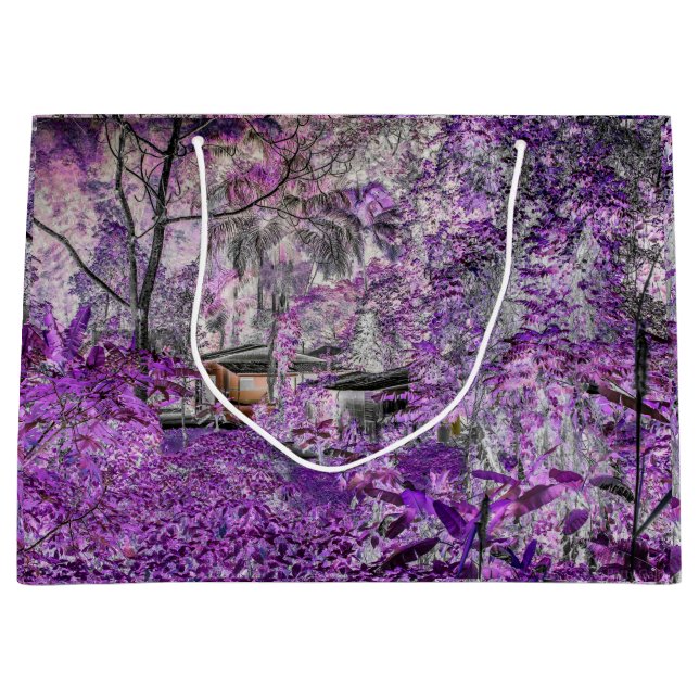 Sac à cadeaux enchanteur (Devant)