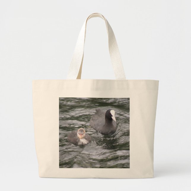 Sac à café et à poulet (Devant)