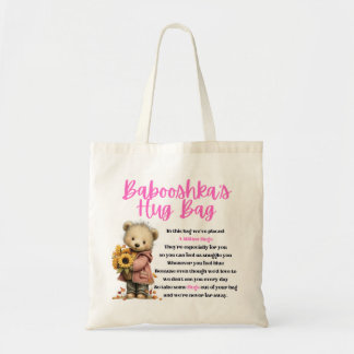 Sac à câlins Babooshka (Pluriel)
