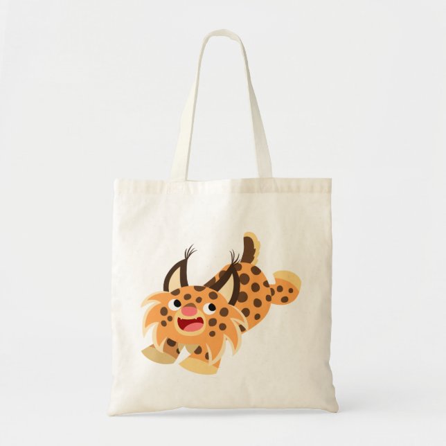 Sac à carreaux à carreaux mignon (Devant)