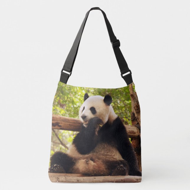 Sac à carrosserie tout-en-un Panda (Devant)