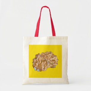 Sac à cartes de la Macédoine du Nord