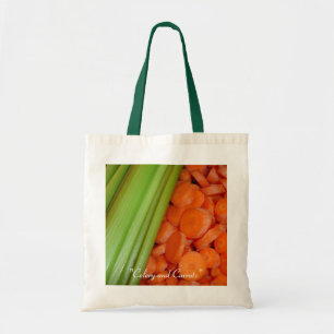 Sac à céleri et carottes