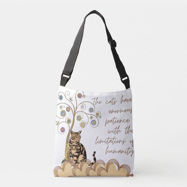 Sac à chat (Devant)