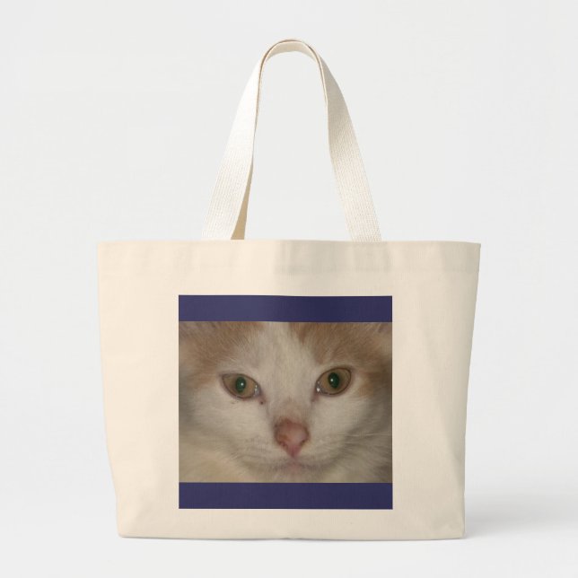 Sac à chaton précieux (Devant)