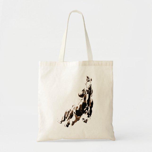 Sac à cheval (Devant)