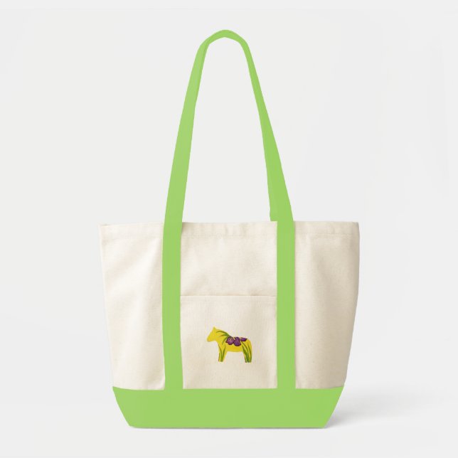 Sac à cheval Iris Dala (Devant)