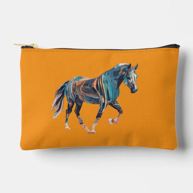 Sac à cheval/Sac (Recto)