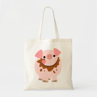 Sac à cochon au chocolat doux