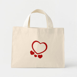 Sac à coeurs