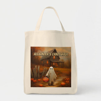 Sac à collants ou à traitants Ghost personnalisé p